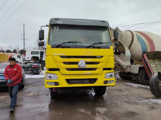 6*4 Dump Truck Rechtsrijden Tweedehands Truck