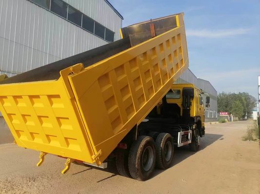DOT gecertificeerd 6X4 8X4 10/12 wielen mijnbouw/vervoer/tractor/aanhangwagen/tripper/dumpper/dump truck tractor trucks
