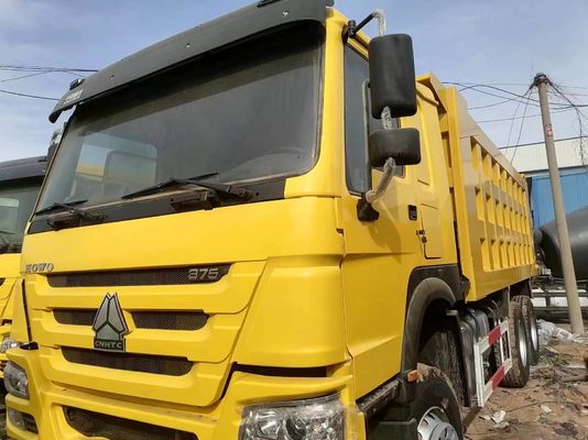 DOT gecertificeerd 6X4 8X4 10/12 wielen mijnbouw/vervoer/tractor/aanhangwagen/tripper/dumpper/dump truck tractor trucks