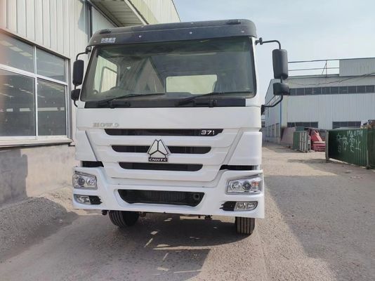 Sinotruk HOWO 6*4 Traktortruck Rechtsrijden 6800*2496*2950mm Gebruikte staat