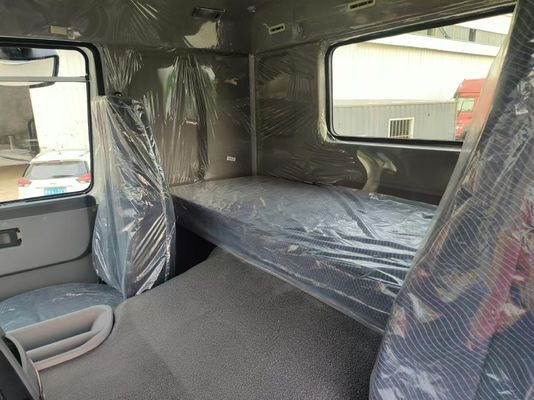 Paardenkracht 351-450 pk Gebruikte Sinotruk HOWO 6*4 Traktortruck 12.00r20/12r22.5/315.80-25