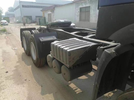 Gebruikte HOWO Sitrak C7h Tractor Trucks 6X4 Tweedehands Truck met ECE-certificering