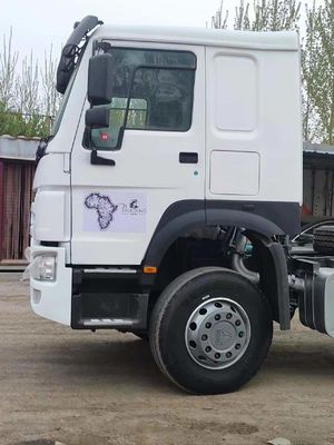 Sinotruk HOWO 6X4 8X4 10/12 Wielen 371/380/420/400HP Dump Truck Tipping Dumper Tipper