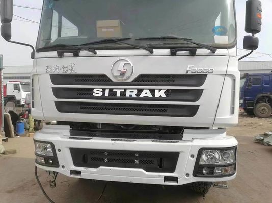 Radiële banden HOWO 6X4 371 pk voor een trailerschijf voor een verhuizing met kantelkracht voor ≤ 5 zitplaatsen op de markt