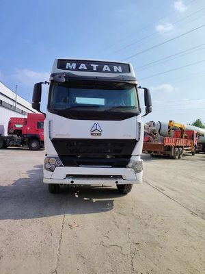 Sinotruk HOWO 371HP 400HP 430HP Heavy Duty Mining Cargo Tipping Tipper Dumper Dump Truck van Weichai