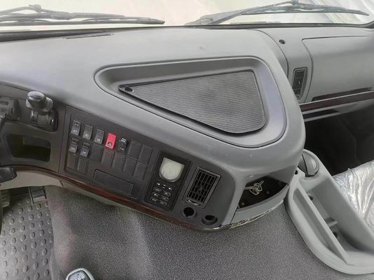 Gebruikte vrachtwagens HOWO Sitrak C7h Traktortruck 6X4 HOWO Sinotruk 371prijs Verkoop voor ≤5 zitplaatsen