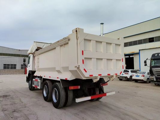 420 pk 371 pk 375 pk 6x4 Sinotruk Zware vrachtwagen
