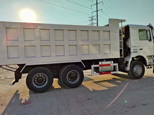 Shacman 6×4 F3000 Tipping Truck Dump Truck voor mijnbouw