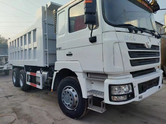 Shacman 6×4 F3000 Tipping Truck Dump Truck voor mijnbouw