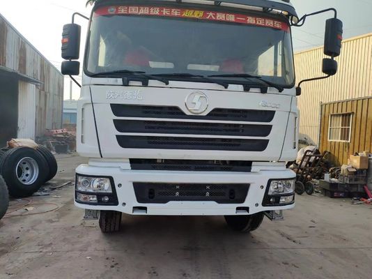 Shacman 6×4 F3000 Tipping Truck Dump Truck voor mijnbouw