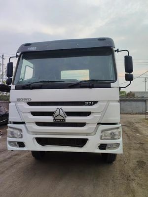 Sinotruck HOWO 6X4tractor Truck 371-430HP in verschillende kleuren met radiale banden