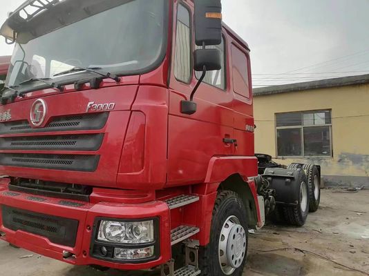 Shacman F2000 F3000 H3000 X3000 10 wielen 6X4 zware halve aanhanger hoofd trekker aanhanger vrachtwagen