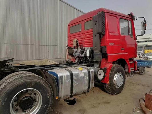 Shacman F2000 F3000 H3000 X3000 10 wielen 6X4 zware halve aanhanger hoofd trekker aanhanger vrachtwagen