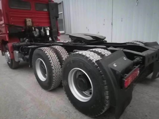 Shacman F2000 F3000 H3000 X3000 10 wielen 6X4 zware halve aanhanger hoofd trekker aanhanger vrachtwagen
