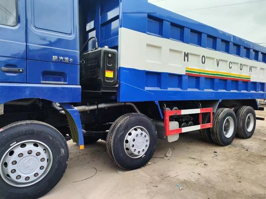 HOWO Th7 6X4 Dump Loading and Unloading Box Truck/Tipper Truck met ISO-certificering