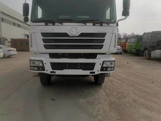6×4 Radial Tire Design Shacman F3000 Dumping Mining Dump Truck voor Dumping Tipping Truck